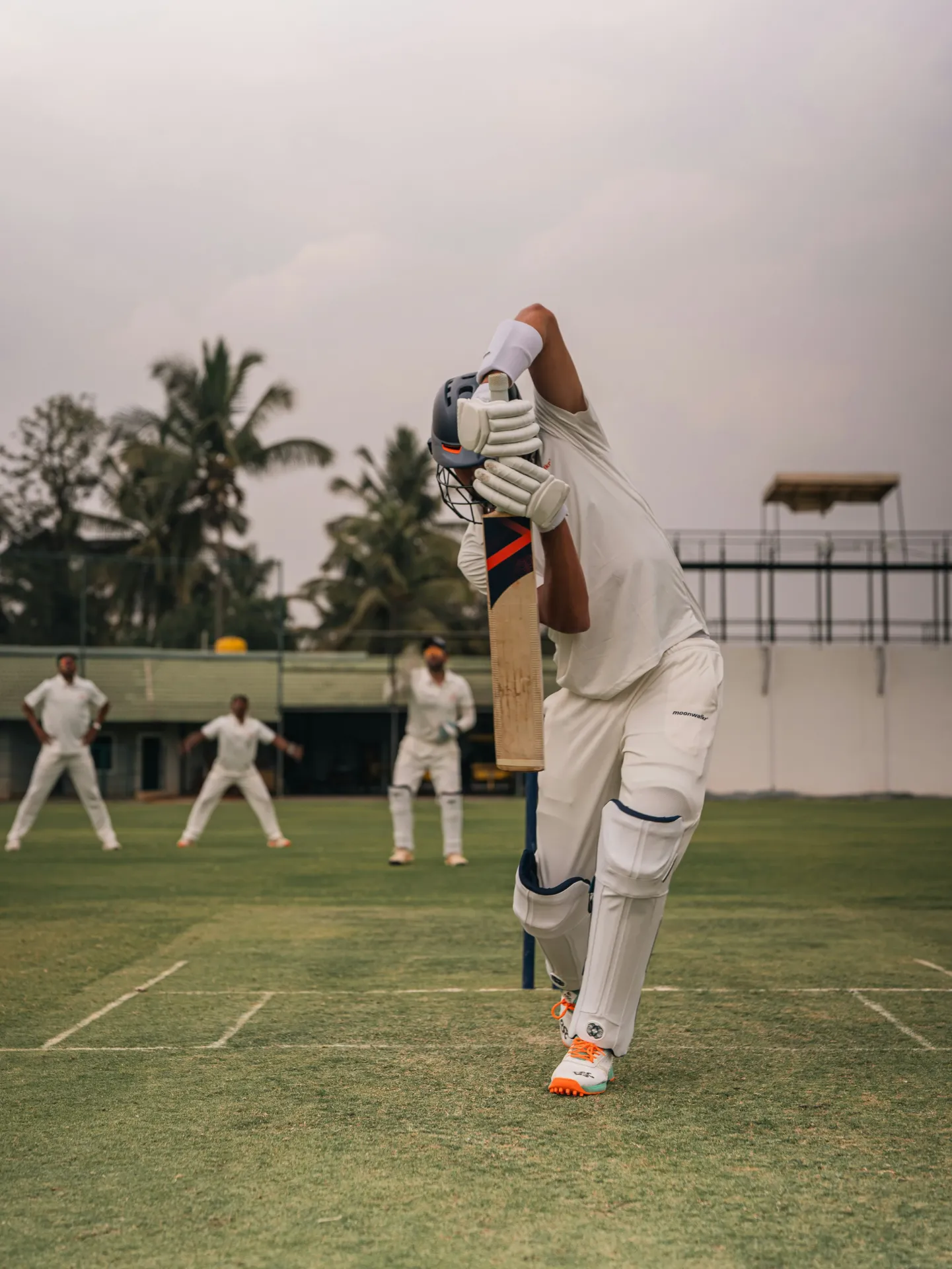 Futsal/Cricket